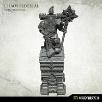 Kromlech Chaos Pedestal KRBK040 - Hobby Heaven

