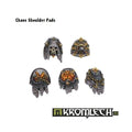 Kromlech Chaos Shoulder Pads (10) KRCB037 - Hobby Heaven
