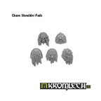 Kromlech Chaos Shoulder Pads (10) KRCB037 - Hobby Heaven
