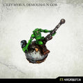 Kromlech Ciley Myrus Demolishun Gob (1) KRM150 - Hobby Heaven