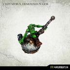 Kromlech Ciley Myrus Demolishun Gob (1) KRM150 - Hobby Heaven