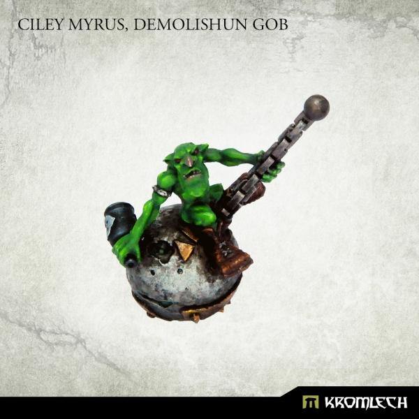 Kromlech Ciley Myrus Demolishun Gob (1) KRM150 - Hobby Heaven