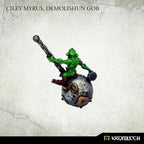 Kromlech Ciley Myrus Demolishun Gob (1) KRM150 - Hobby Heaven