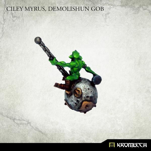 Kromlech Ciley Myrus Demolishun Gob (1) KRM150 - Hobby Heaven