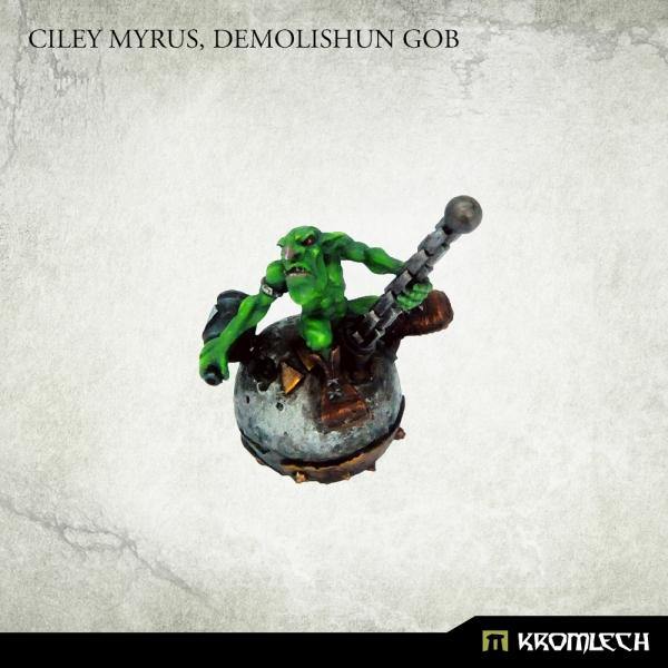 Kromlech Ciley Myrus Demolishun Gob (1) KRM150 - Hobby Heaven