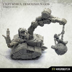 Kromlech Ciley Myrus Demolishun Gob (1) KRM150 - Hobby Heaven