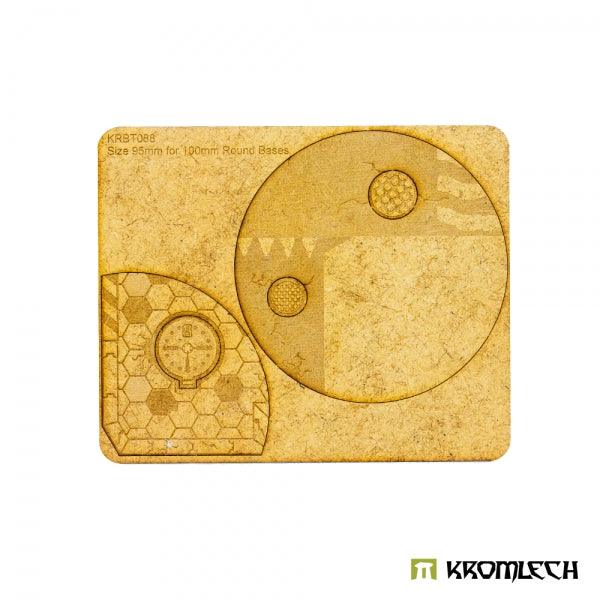 Kromlech Cityfight 100mm Round Base Topper (1) KRBT088 - Hobby Heaven