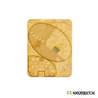Kromlech Cityfight 105x70mm Oval Base Topper (1) KRBT087 - Hobby Heaven