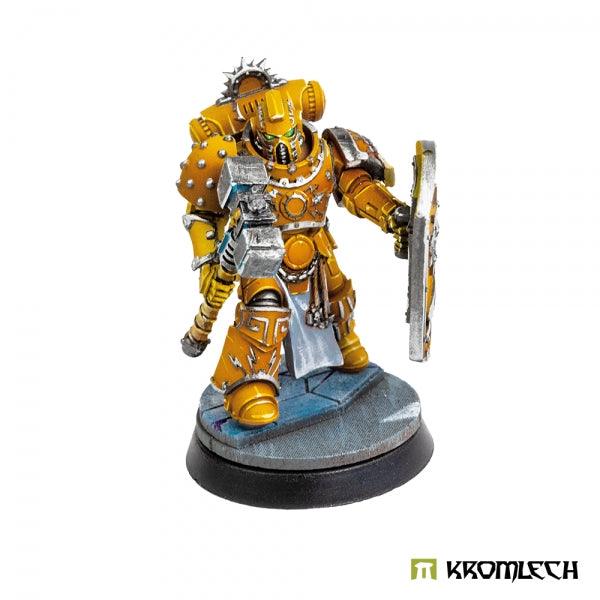 Kromlech Cityfight 170x105mm Oval Base Topper (1) KRBT085 - Hobby Heaven