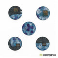 Kromlech Cityfight 50mm Round Base Toppers - 50mm (5) KRBT092 - Hobby Heaven