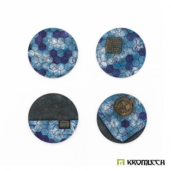 Kromlech Cityfight 60mm Round Base Toppers (4) KRBT091 - Hobby Heaven
