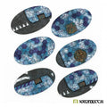 Kromlech Cityfight 90x52mm Oval Base Toppers (6) KRBT089 - Hobby Heaven