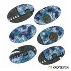 Kromlech Cityfight 90x52mm Oval Base Toppers (6) KRBT089 - Hobby Heaven