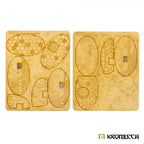 Kromlech Cityfight 90x52mm Oval Base Toppers (6) KRBT089 - Hobby Heaven