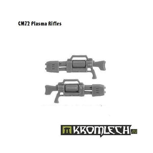 Kromlech CM72 Plasma Rifles (5) KRCB024 - Hobby Heaven