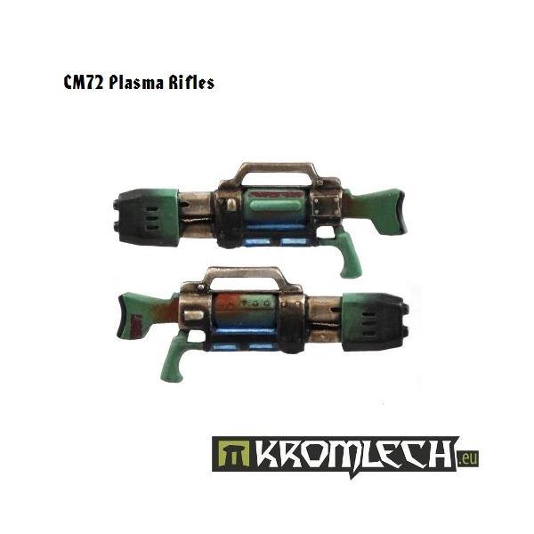 Kromlech CM72 Plasma Rifles (5) KRCB024 - Hobby Heaven