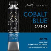 Scale75 Artist Range Cobalt Blue - Hobby Heaven