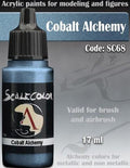 Scale75 Metal And Alchemy Cobalt Metal SC-68 - Hobby Heaven