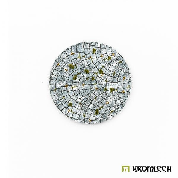 Kromlech Cobblestone 100mm Round Base Topper (1) KRBT046 - Hobby Heaven
