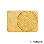 Kromlech Cobblestone 100mm Round Base Topper (1) KRBT046 - Hobby Heaven