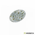 Kromlech Cobblestone 105x70mm Oval Base Topper (1) KRBT045 - Hobby Heaven