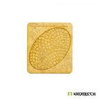 Kromlech Cobblestone 105x70mm Oval Base Topper (1) KRBT045 - Hobby Heaven