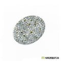 Kromlech Cobblestone 120x92mm Oval Base Topper (1) KRBT044 - Hobby Heaven