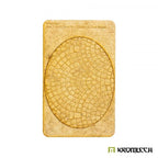 Kromlech Cobblestone 120x92mm Oval Base Topper (1) KRBT044 - Hobby Heaven
