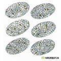 Kromlech Cobblestone 90x52mm Oval Base Toppers (6) KRBT047 - Hobby Heaven