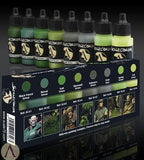 Scale75 Colors of Nature Paint Set (8 Paints) - Hobby Heaven
