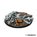 Kromlech Concrete Slabs Round 60mm Set 2 (1) KRRB059 - Hobby Heaven