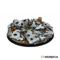 Kromlech Concrete Slabs Round 60mm Set 3 (1) KRRB060 - Hobby Heaven