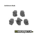 Kromlech Confederates Heads KRCB045 - Hobby Heaven