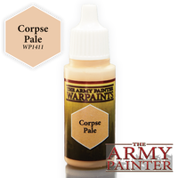 Corpse Pale Warpaints Army Painter - Hobby Heaven