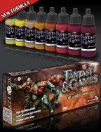 Scale75 Creatures From Hell Paint Set (8 Paints) - Hobby Heaven