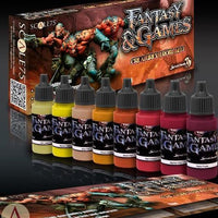 Scale75 Creatures From Hell Paint Set (8 Paints) - Hobby Heaven