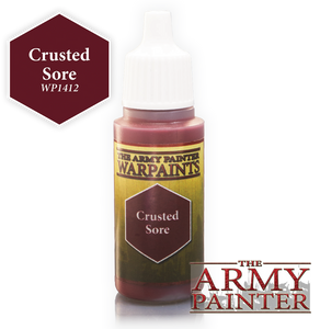 Crusted Sore Warpaints Army Painter - Hobby Heaven