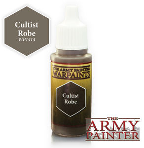 Cultist Robe Warpaints Army Painter - Hobby Heaven