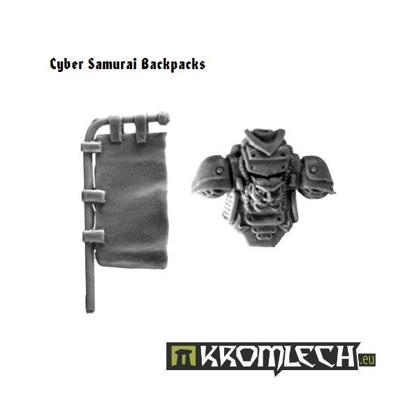 Kromlech Cyber Samurai Backpacks (5) KRCB028 - Hobby Heaven