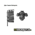 Kromlech Cyber Samurai Backpacks (5) KRCB028 - Hobby Heaven