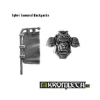 Kromlech Cyber Samurai Backpacks (5) KRCB028 - Hobby Heaven
