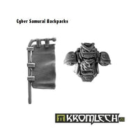 Kromlech Cyber Samurai Backpacks (5) KRCB028 - Hobby Heaven

