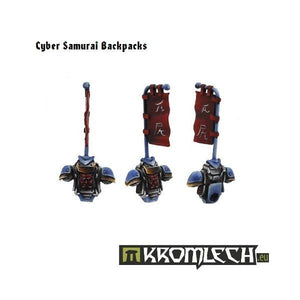 Kromlech Cyber Samurai Backpacks (5) KRCB028 - Hobby Heaven