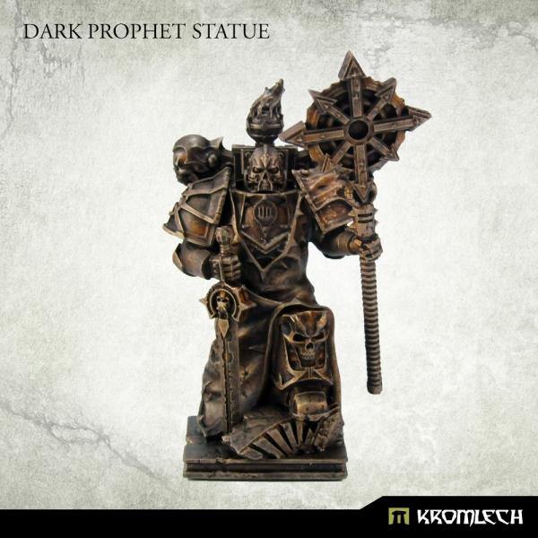 Kromlech Dark Prophet Statue KRBK041 - Hobby Heaven