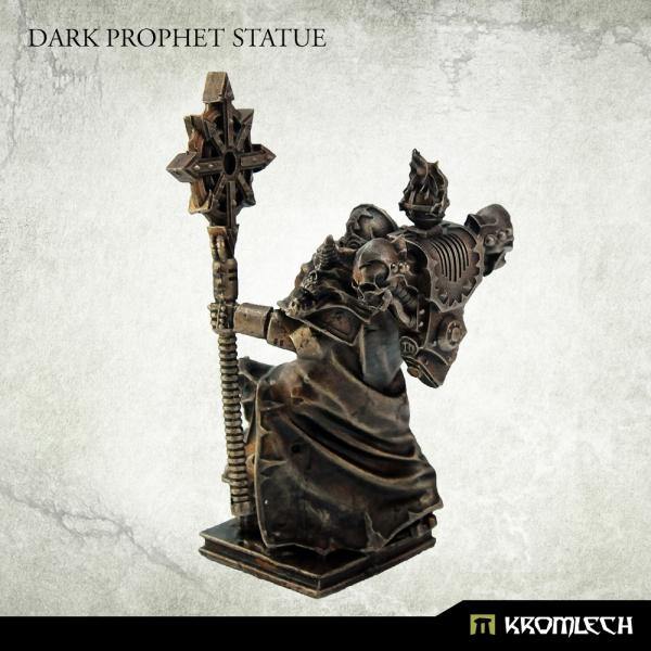 Kromlech Dark Prophet Statue KRBK041 - Hobby Heaven