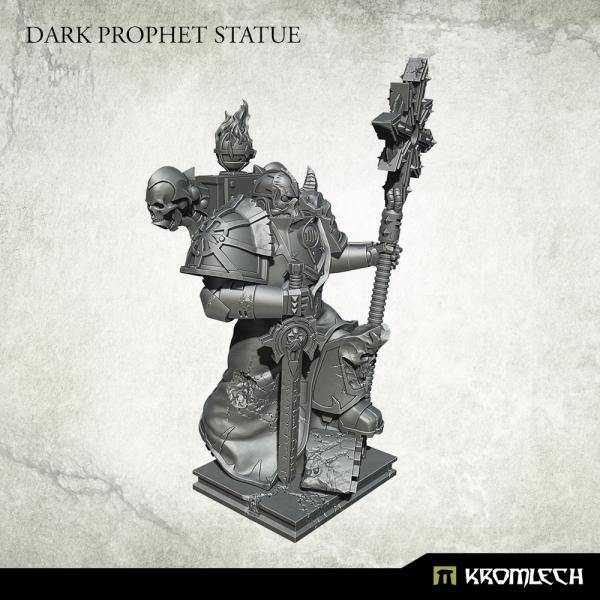 Kromlech Dark Prophet Statue KRBK041 - Hobby Heaven