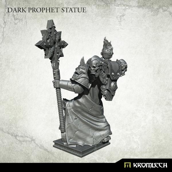 Kromlech Dark Prophet Statue KRBK041 - Hobby Heaven