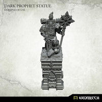 Kromlech Dark Prophet Statue KRBK041 - Hobby Heaven
