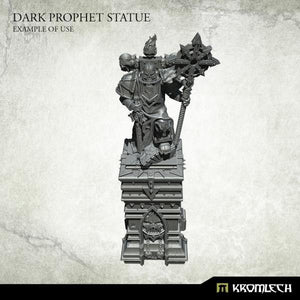 Kromlech Dark Prophet Statue KRBK041 - Hobby Heaven