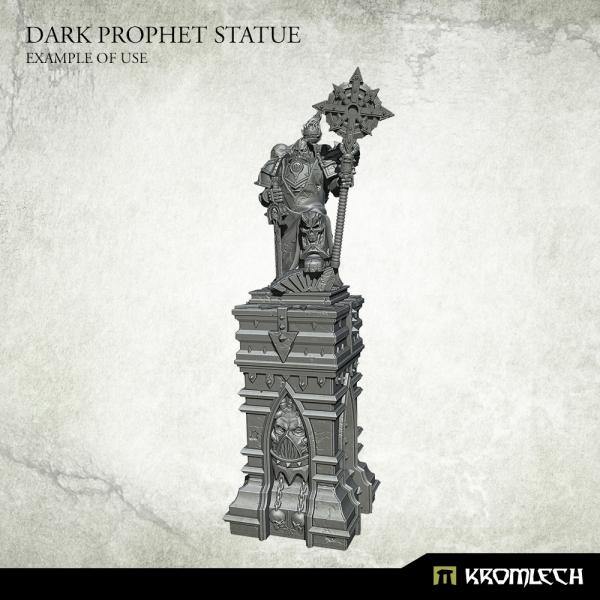 Kromlech Dark Prophet Statue KRBK041 - Hobby Heaven